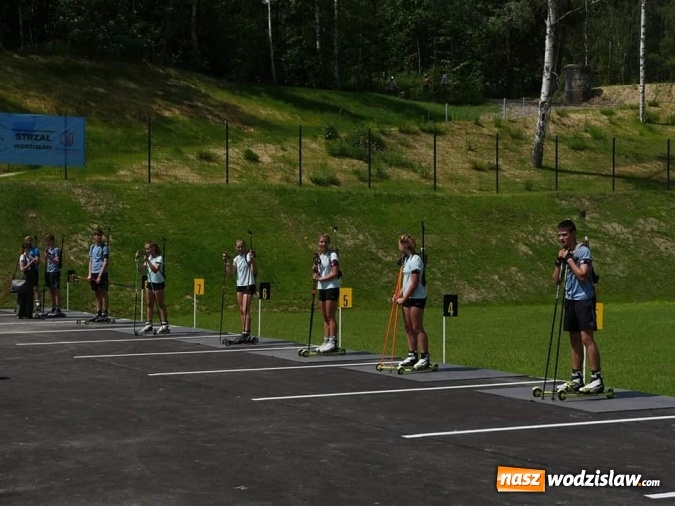 Zdjęcie w galerii na portalu naszwodzislaw.com: W Wodzisławiu Śląskim powstała profesjonalna strzelnica sportowa wiadomości z regionu