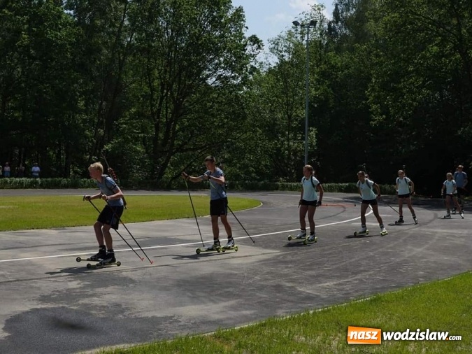 Zdjęcie w galerii na portalu naszwodzislaw.com: W Wodzisławiu Śląskim powstała profesjonalna strzelnica sportowa wiadomości z regionu