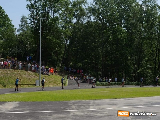 Zdjęcie w galerii na portalu naszwodzislaw.com: W Wodzisławiu Śląskim powstała profesjonalna strzelnica sportowa wiadomości z regionu