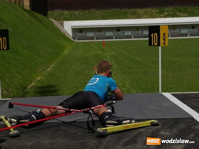 Zdjęcie w galerii na portalu naszwodzislaw.com: W Wodzisławiu Śląskim powstała profesjonalna strzelnica sportowa wiadomości z regionu