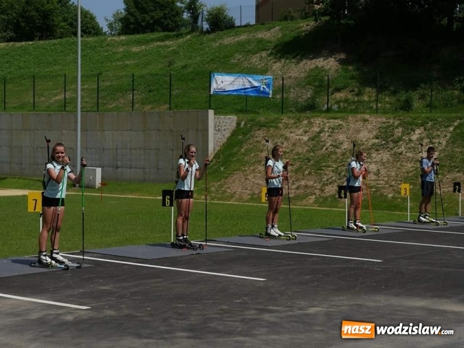 Zdjęcie w galerii na portalu naszwodzislaw.com: W Wodzisławiu Śląskim powstała profesjonalna strzelnica sportowa wiadomości z regionu