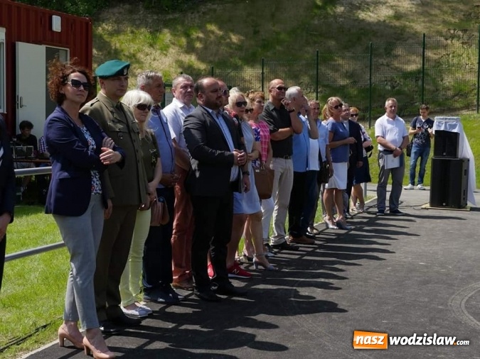 Zdjęcie w galerii na portalu naszwodzislaw.com: W Wodzisławiu Śląskim powstała profesjonalna strzelnica sportowa wiadomości z regionu