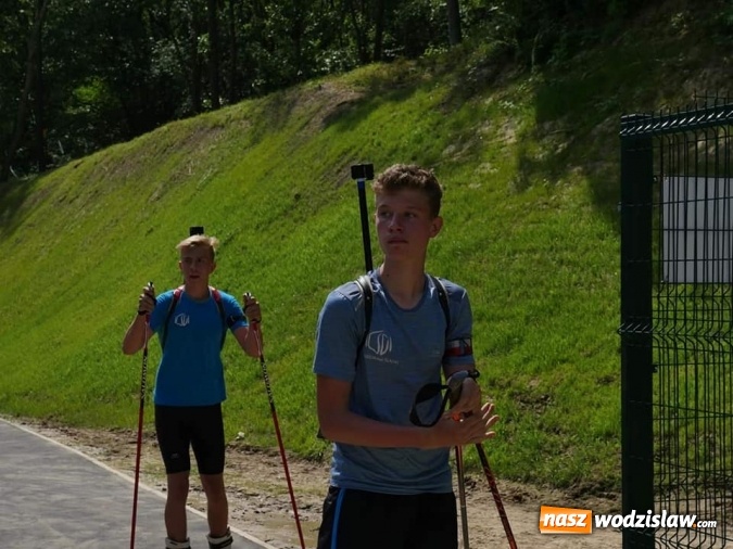 Zdjęcie w galerii na portalu naszwodzislaw.com: W Wodzisławiu Śląskim powstała profesjonalna strzelnica sportowa wiadomości z regionu