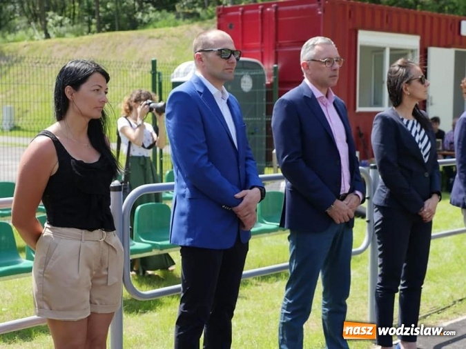 Zdjęcie w galerii na portalu naszwodzislaw.com: W Wodzisławiu Śląskim powstała profesjonalna strzelnica sportowa wiadomości z regionu