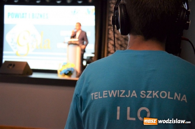 Zdjęcie w galerii na portalu naszwodzislaw.com: Nagrodzono najlepszych uczniów i podziękowano pracodawcom wiadomości z regionu