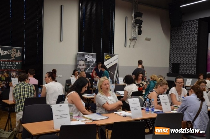 Zdjęcie w galerii na portalu naszwodzislaw.com: Spore zainteresowanie wakacyjną pracą wiadomości z regionu