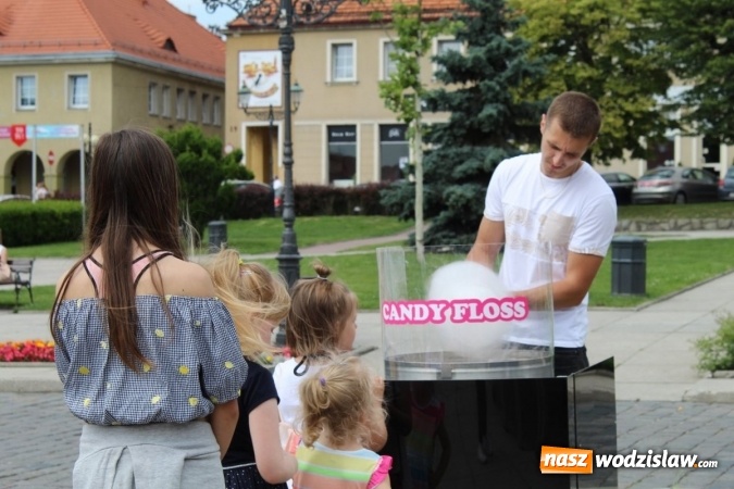 Zdjęcie w galerii na portalu naszwodzislaw.com: Festyn Oazy Aktywności za nami wiadomości z regionu