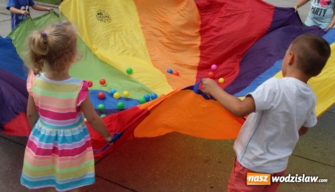 Zdjęcie w galerii na portalu naszwodzislaw.com: Festyn Oazy Aktywności za nami wiadomości z regionu