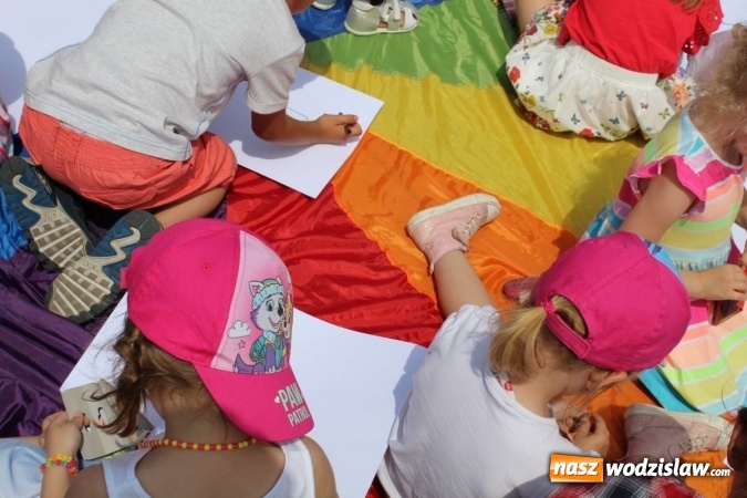 Zdjęcie w galerii na portalu naszwodzislaw.com: Festyn Oazy Aktywności za nami wiadomości z regionu