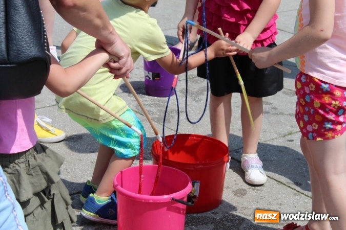 Zdjęcie w galerii na portalu naszwodzislaw.com: Festyn Oazy Aktywności za nami wiadomości z regionu