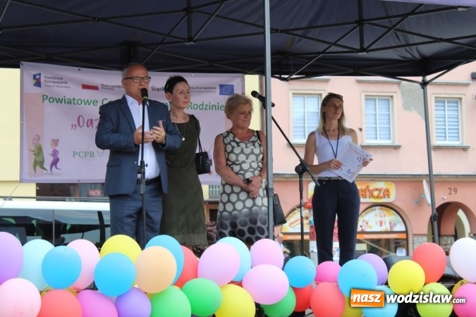 Zdjęcie w galerii na portalu naszwodzislaw.com: Festyn Oazy Aktywności za nami wiadomości z regionu