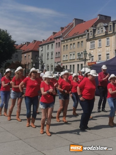 Zdjęcie w galerii na portalu naszwodzislaw.com: Festyn Oazy Aktywności za nami wiadomości z regionu