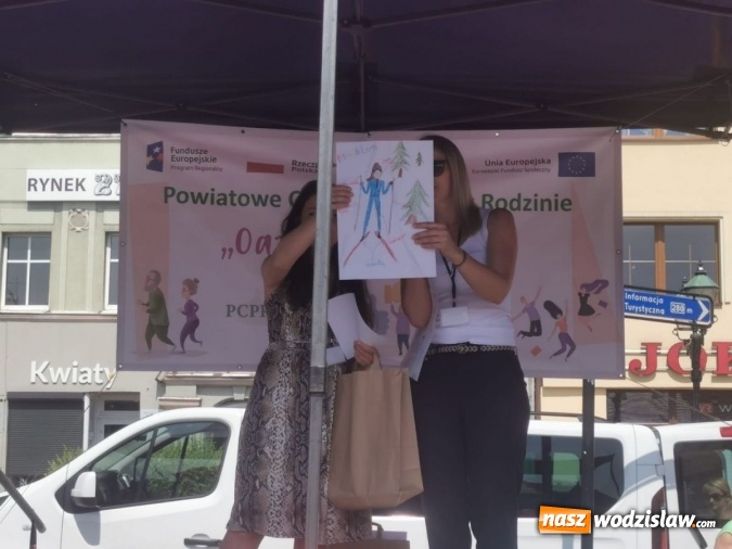 Zdjęcie w galerii na portalu naszwodzislaw.com: Festyn Oazy Aktywności za nami wiadomości z regionu