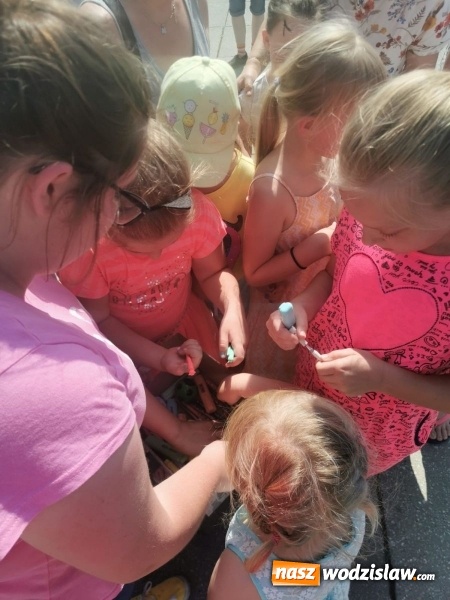 Zdjęcie w galerii na portalu naszwodzislaw.com: Festyn Oazy Aktywności za nami wiadomości z regionu