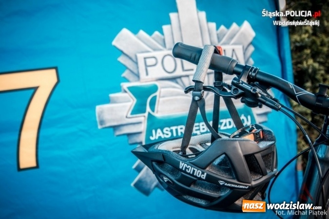 Zdjęcie w galerii na portalu naszwodzislaw.com: Sto kilometrów na stulecie Polskiej Policji wiadomości z regionu