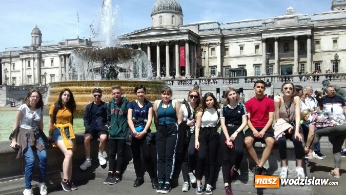 Zdjęcie w galerii na portalu naszwodzislaw.com: Od zagranicznych staży po europejskie wojaże młodzieży z wodzisławskiego Ekonomika wiadomości z regionu