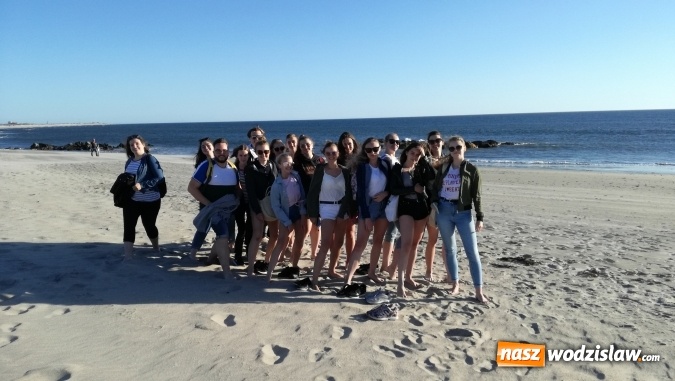 Zdjęcie w galerii na portalu naszwodzislaw.com: Od zagranicznych staży po europejskie wojaże młodzieży z wodzisławskiego Ekonomika wiadomości z regionu