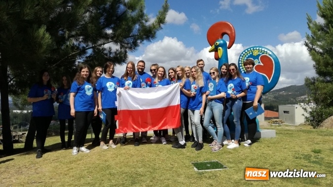 Zdjęcie w galerii na portalu naszwodzislaw.com: Od zagranicznych staży po europejskie wojaże młodzieży z wodzisławskiego Ekonomika wiadomości z regionu