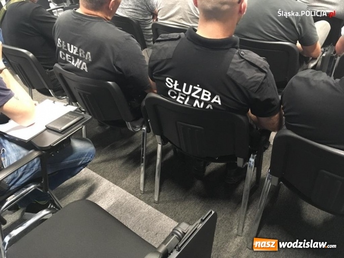 Zdjęcie w galerii na portalu naszwodzislaw.com: Śląska policja uderza w jaskinie hazardu  wiadomości z regionu