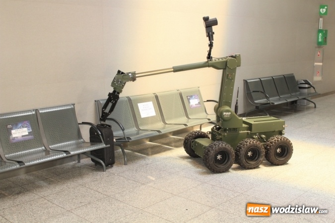 Zdjęcie w galerii na portalu naszwodzislaw.com: Śląscy pogranicznicy ostrzegają podróżnych [FOTO] wiadomości z regionu