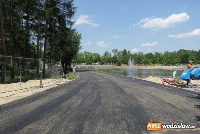 Zdjęcie w galerii na portalu naszwodzislaw.com: 20 czerwca otworzą nowe kąpielisko w regionie  wiadomości z regionu