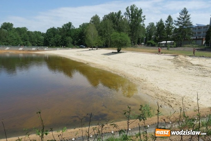Zdjęcie w galerii na portalu naszwodzislaw.com: 20 czerwca otworzą nowe kąpielisko w regionie  wiadomości z regionu
