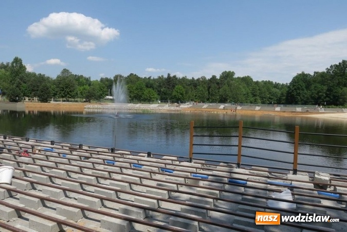 Zdjęcie w galerii na portalu naszwodzislaw.com: 20 czerwca otworzą nowe kąpielisko w regionie  wiadomości z regionu