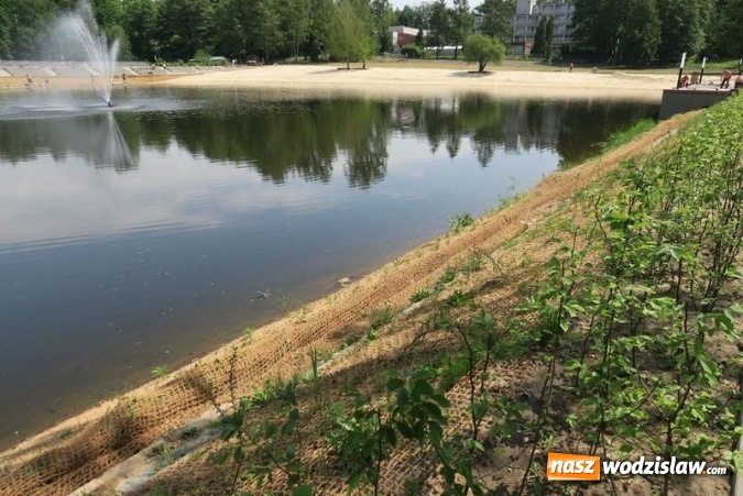 Zdjęcie w galerii na portalu naszwodzislaw.com: 20 czerwca otworzą nowe kąpielisko w regionie  wiadomości z regionu