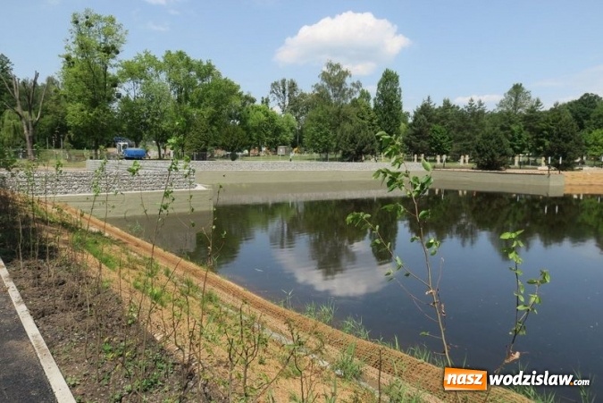Zdjęcie w galerii na portalu naszwodzislaw.com: 20 czerwca otworzą nowe kąpielisko w regionie  wiadomości z regionu