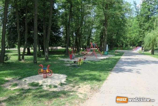 Zdjęcie w galerii na portalu naszwodzislaw.com: 20 czerwca otworzą nowe kąpielisko w regionie  wiadomości z regionu
