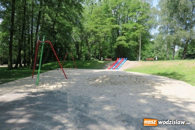 Zdjęcie w galerii na portalu naszwodzislaw.com: 20 czerwca otworzą nowe kąpielisko w regionie  wiadomości z regionu