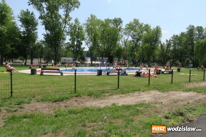 Zdjęcie w galerii na portalu naszwodzislaw.com: 20 czerwca otworzą nowe kąpielisko w regionie  wiadomości z regionu