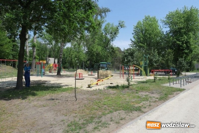 Zdjęcie w galerii na portalu naszwodzislaw.com: 20 czerwca otworzą nowe kąpielisko w regionie  wiadomości z regionu