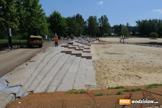 Zdjęcie w galerii na portalu naszwodzislaw.com: 20 czerwca otworzą nowe kąpielisko w regionie  wiadomości z regionu