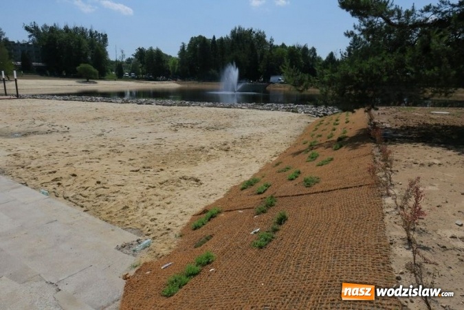 Zdjęcie w galerii na portalu naszwodzislaw.com: 20 czerwca otworzą nowe kąpielisko w regionie  wiadomości z regionu