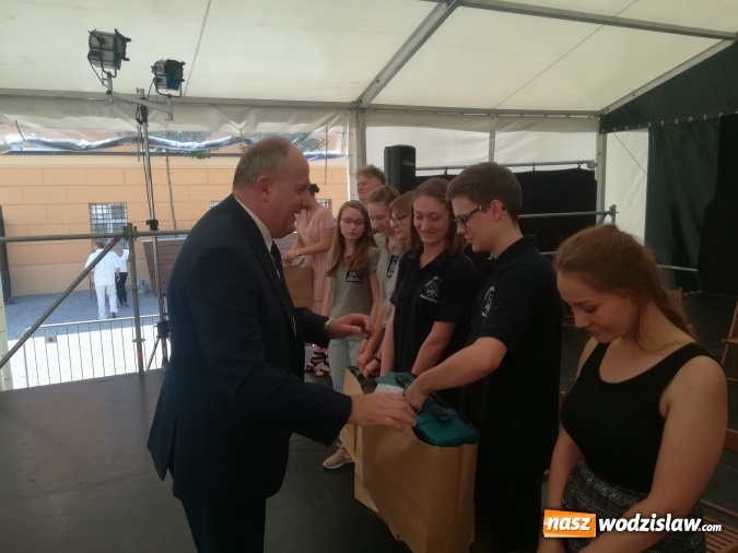 Zdjęcie w galerii na portalu naszwodzislaw.com: Zespół Szkół Technicznych bezkonkurencyjny podczas festiwalu zawodów w Koszęcinie wiadomości z regionu