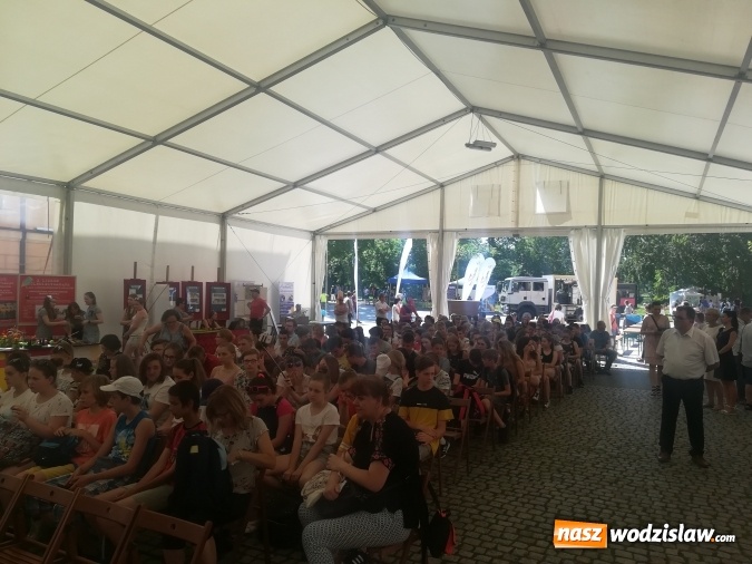 Zdjęcie w galerii na portalu naszwodzislaw.com: Zespół Szkół Technicznych bezkonkurencyjny podczas festiwalu zawodów w Koszęcinie wiadomości z regionu