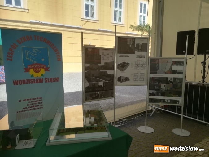 Zdjęcie w galerii na portalu naszwodzislaw.com: Zespół Szkół Technicznych bezkonkurencyjny podczas festiwalu zawodów w Koszęcinie wiadomości z regionu