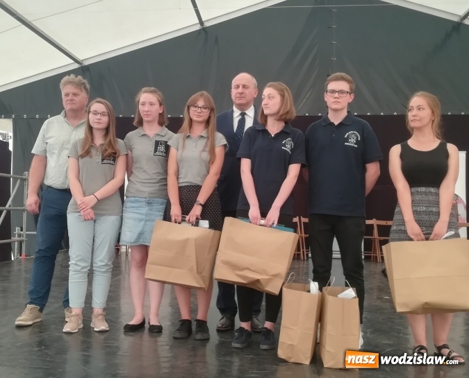 Zdjęcie w galerii na portalu naszwodzislaw.com: Zespół Szkół Technicznych bezkonkurencyjny podczas festiwalu zawodów w Koszęcinie wiadomości z regionu