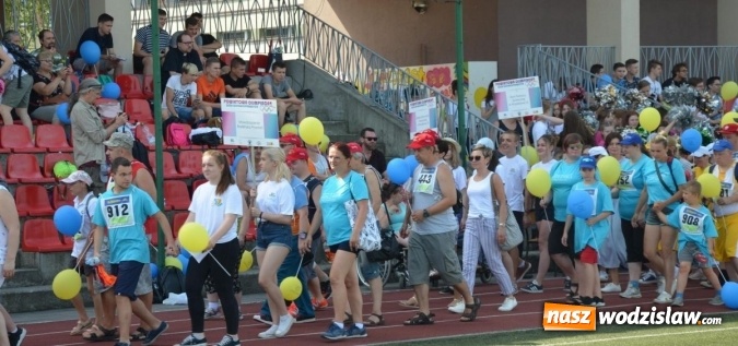 Zdjęcie w galerii na portalu naszwodzislaw.com: Przeżyjmy to jeszcze raz. Relacja filmowa z Powiatowej Olimpiady Osób Niepełnosprawnych wiadomości z regionu