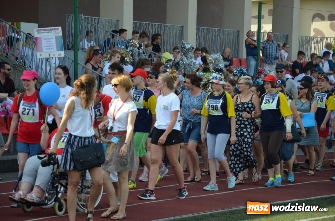 Zdjęcie w galerii na portalu naszwodzislaw.com: Przeżyjmy to jeszcze raz. Relacja filmowa z Powiatowej Olimpiady Osób Niepełnosprawnych wiadomości z regionu