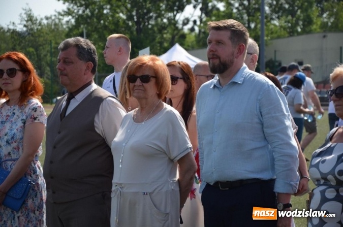 Zdjęcie w galerii na portalu naszwodzislaw.com: Przeżyjmy to jeszcze raz. Relacja filmowa z Powiatowej Olimpiady Osób Niepełnosprawnych wiadomości z regionu