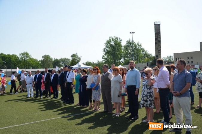 Zdjęcie w galerii na portalu naszwodzislaw.com: Przeżyjmy to jeszcze raz. Relacja filmowa z Powiatowej Olimpiady Osób Niepełnosprawnych wiadomości z regionu