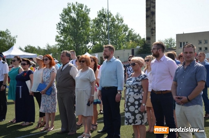 Zdjęcie w galerii na portalu naszwodzislaw.com: Przeżyjmy to jeszcze raz. Relacja filmowa z Powiatowej Olimpiady Osób Niepełnosprawnych wiadomości z regionu