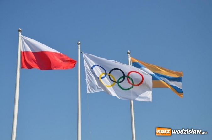 Zdjęcie w galerii na portalu naszwodzislaw.com: Przeżyjmy to jeszcze raz. Relacja filmowa z Powiatowej Olimpiady Osób Niepełnosprawnych wiadomości z regionu