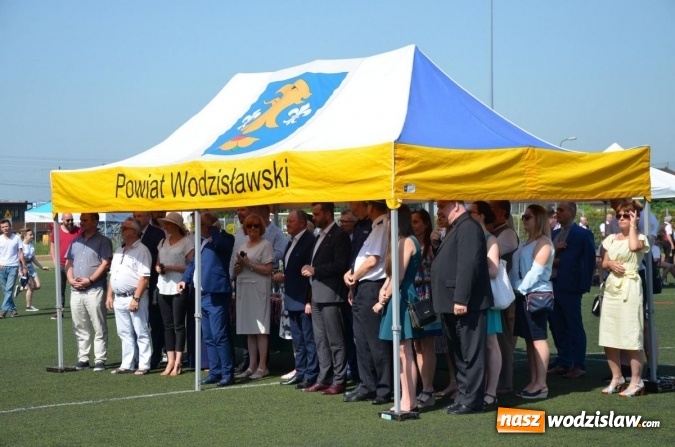 Zdjęcie w galerii na portalu naszwodzislaw.com: Przeżyjmy to jeszcze raz. Relacja filmowa z Powiatowej Olimpiady Osób Niepełnosprawnych wiadomości z regionu