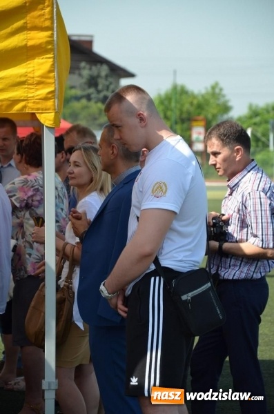 Zdjęcie w galerii na portalu naszwodzislaw.com: Przeżyjmy to jeszcze raz. Relacja filmowa z Powiatowej Olimpiady Osób Niepełnosprawnych wiadomości z regionu