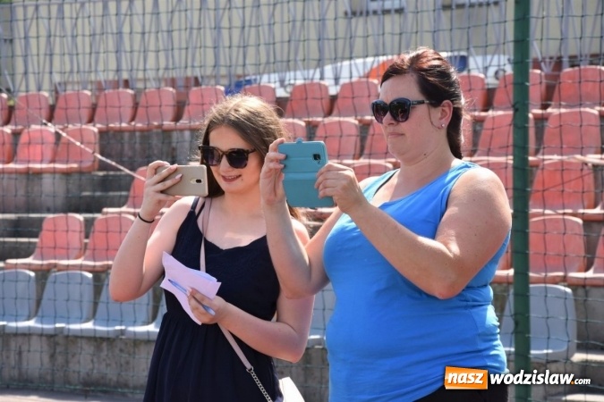 Zdjęcie w galerii na portalu naszwodzislaw.com: Przeżyjmy to jeszcze raz. Relacja filmowa z Powiatowej Olimpiady Osób Niepełnosprawnych wiadomości z regionu
