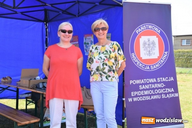 Zdjęcie w galerii na portalu naszwodzislaw.com: Przeżyjmy to jeszcze raz. Relacja filmowa z Powiatowej Olimpiady Osób Niepełnosprawnych wiadomości z regionu