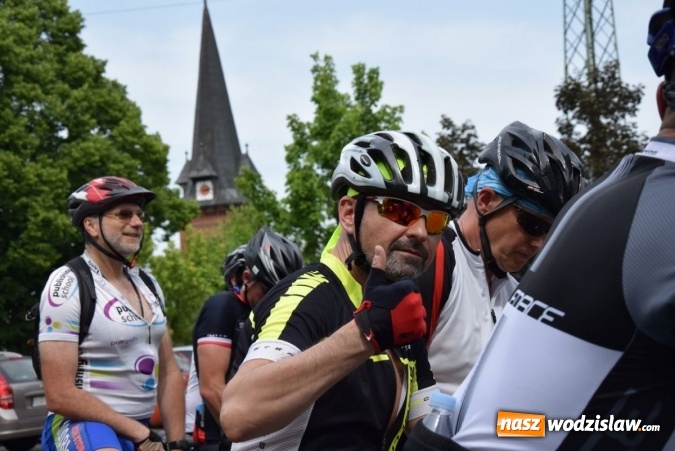Zdjęcie w galerii na portalu naszwodzislaw.com: Jubileuszowy maraton dojechał do mety [FOTO] wiadomości z regionu